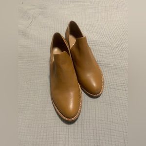 Fortress of Inca Leather Shoe